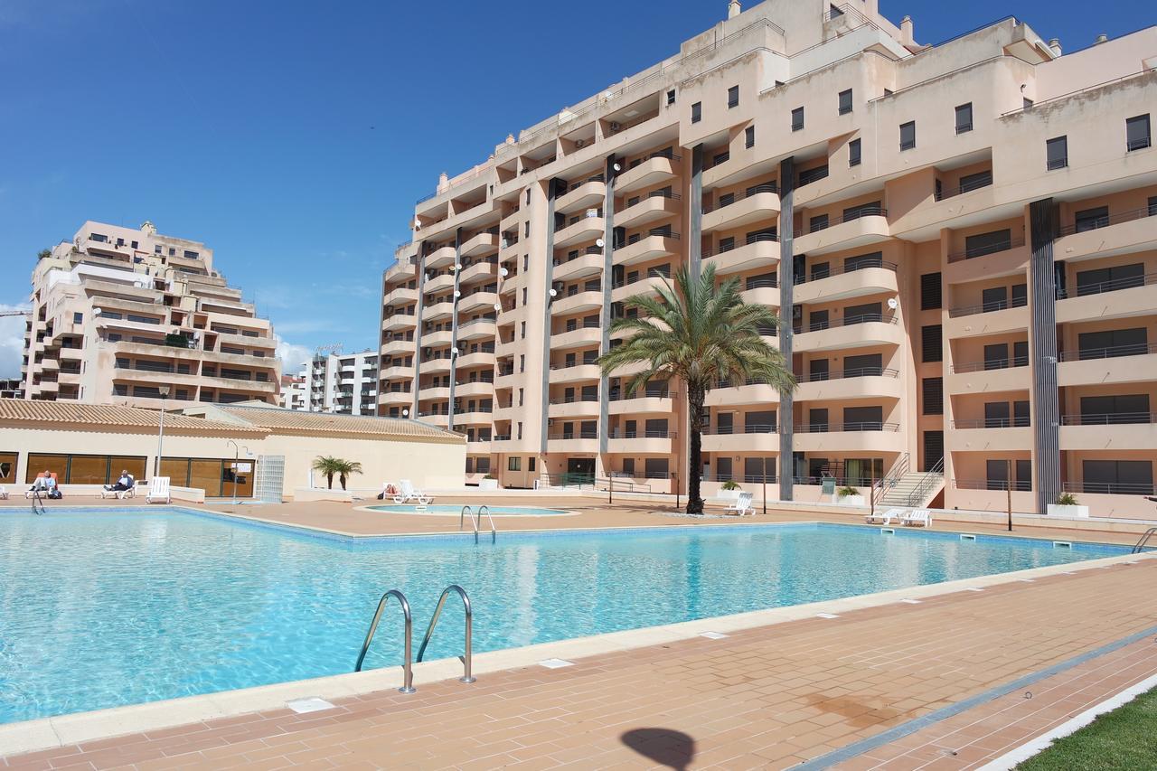 A17 - Heaven Sun Praia Da Rocha 1 Bed Apartment Portimão Eksteriør bilde