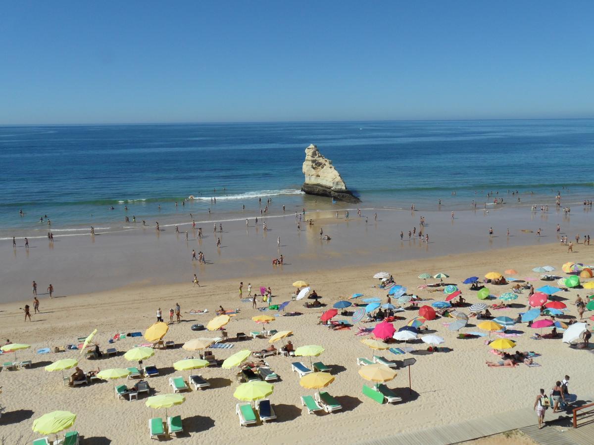 A17 - Heaven Sun Praia Da Rocha 1 Bed Apartment Portimão Eksteriør bilde