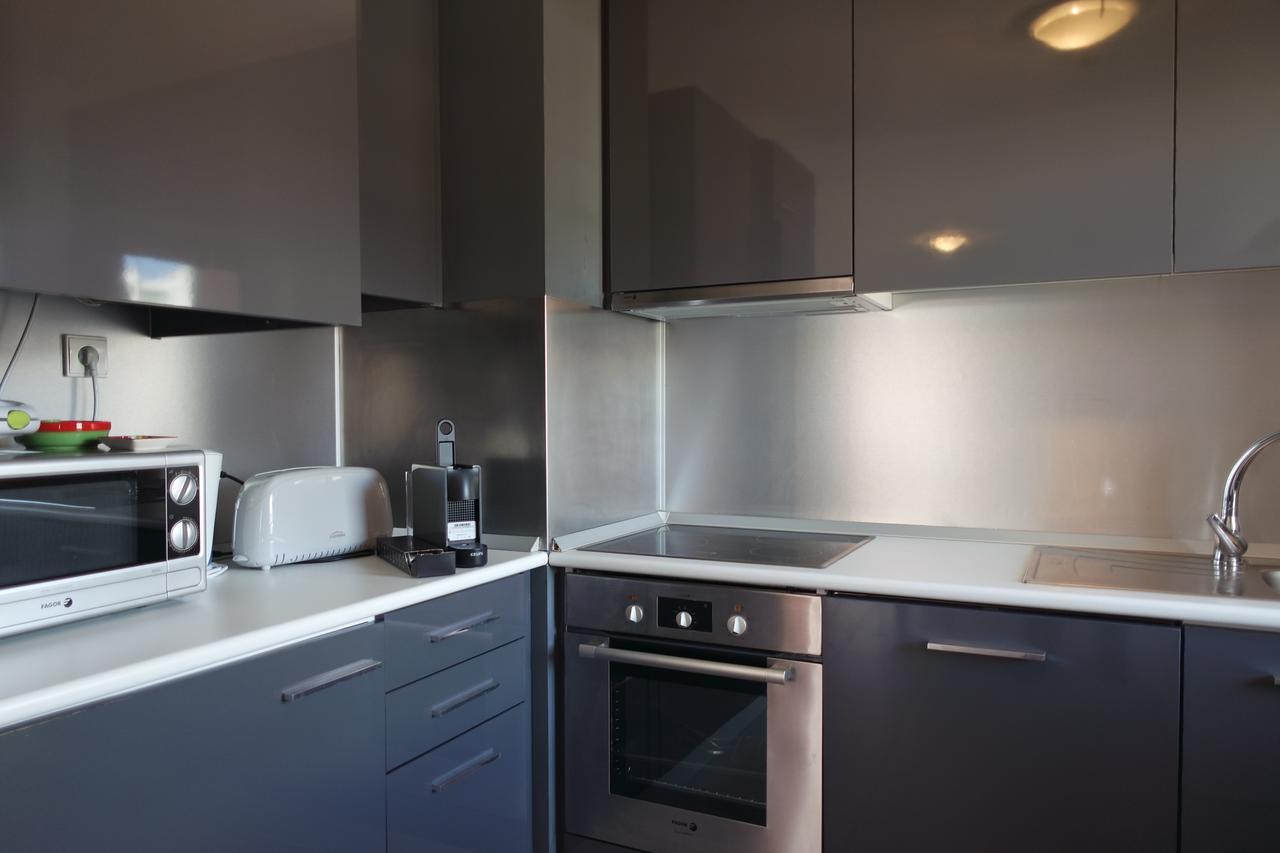 A17 - Heaven Sun Praia Da Rocha 1 Bed Apartment Portimão Eksteriør bilde