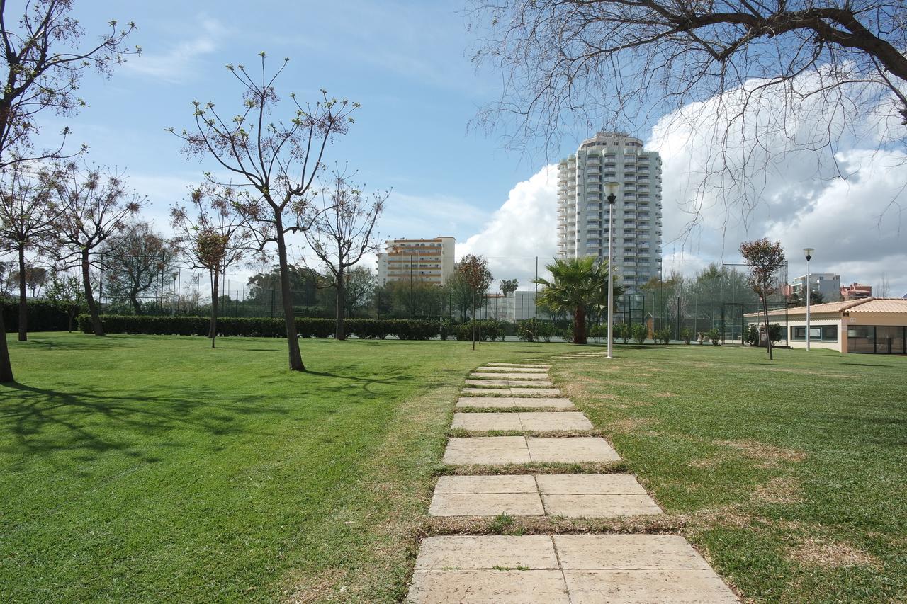 A17 - Heaven Sun Praia Da Rocha 1 Bed Apartment Portimão Eksteriør bilde