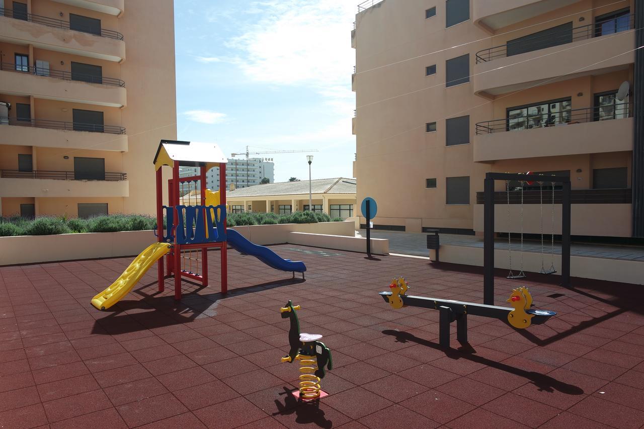 A17 - Heaven Sun Praia Da Rocha 1 Bed Apartment Portimão Eksteriør bilde