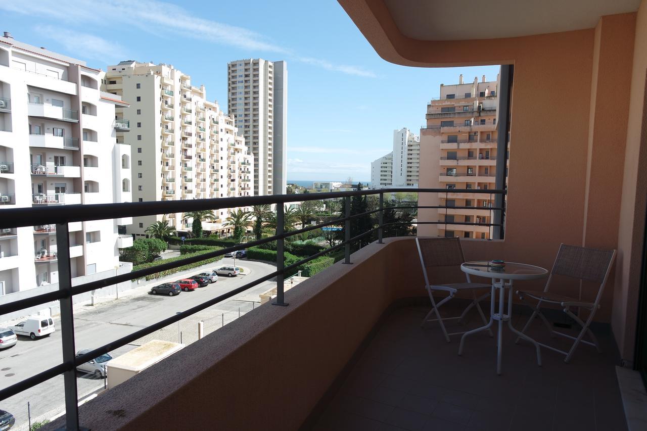 A17 - Heaven Sun Praia Da Rocha 1 Bed Apartment Portimão Eksteriør bilde