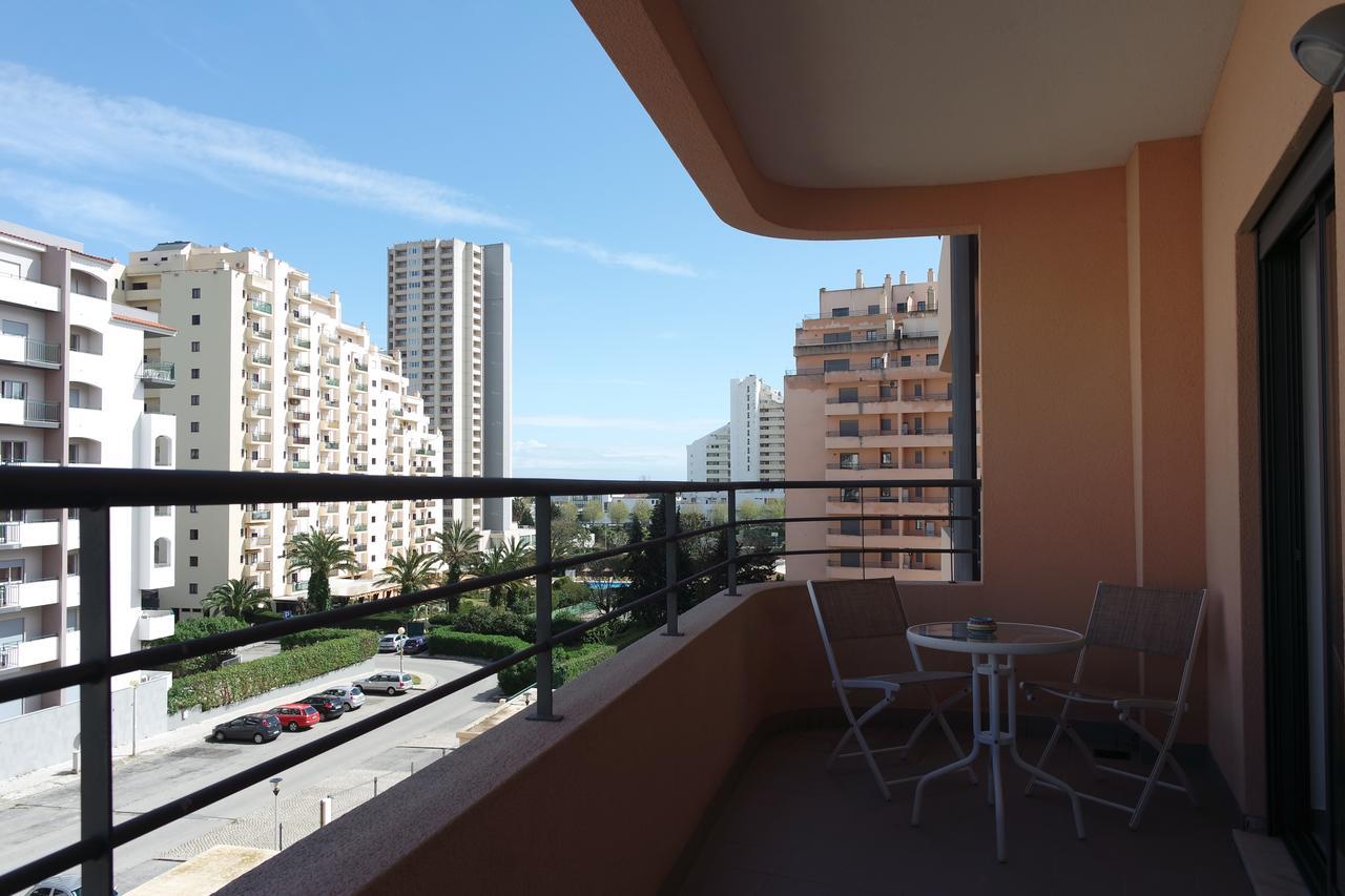 A17 - Heaven Sun Praia Da Rocha 1 Bed Apartment Portimão Eksteriør bilde
